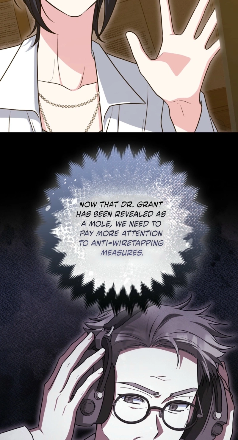 I’m a Phantom Thief But I Faked A Marriage With An Investigator Chapter 43 - Page 4