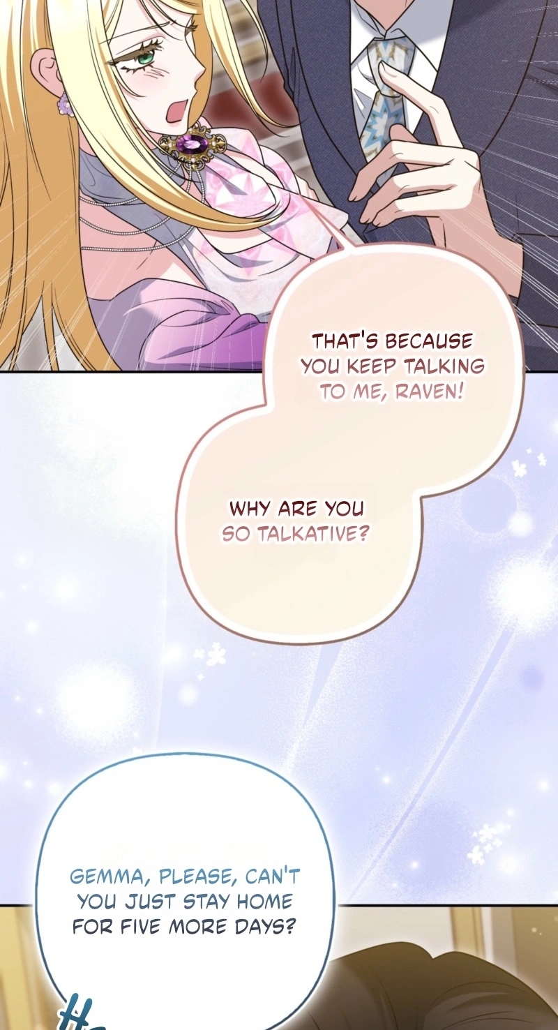 I’m a Phantom Thief But I Faked A Marriage With An Investigator Chapter 43 - Page 9