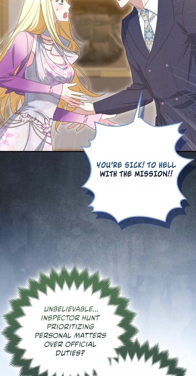 I’m a Phantom Thief But I Faked A Marriage With An Investigator Chapter 43 - Page 14