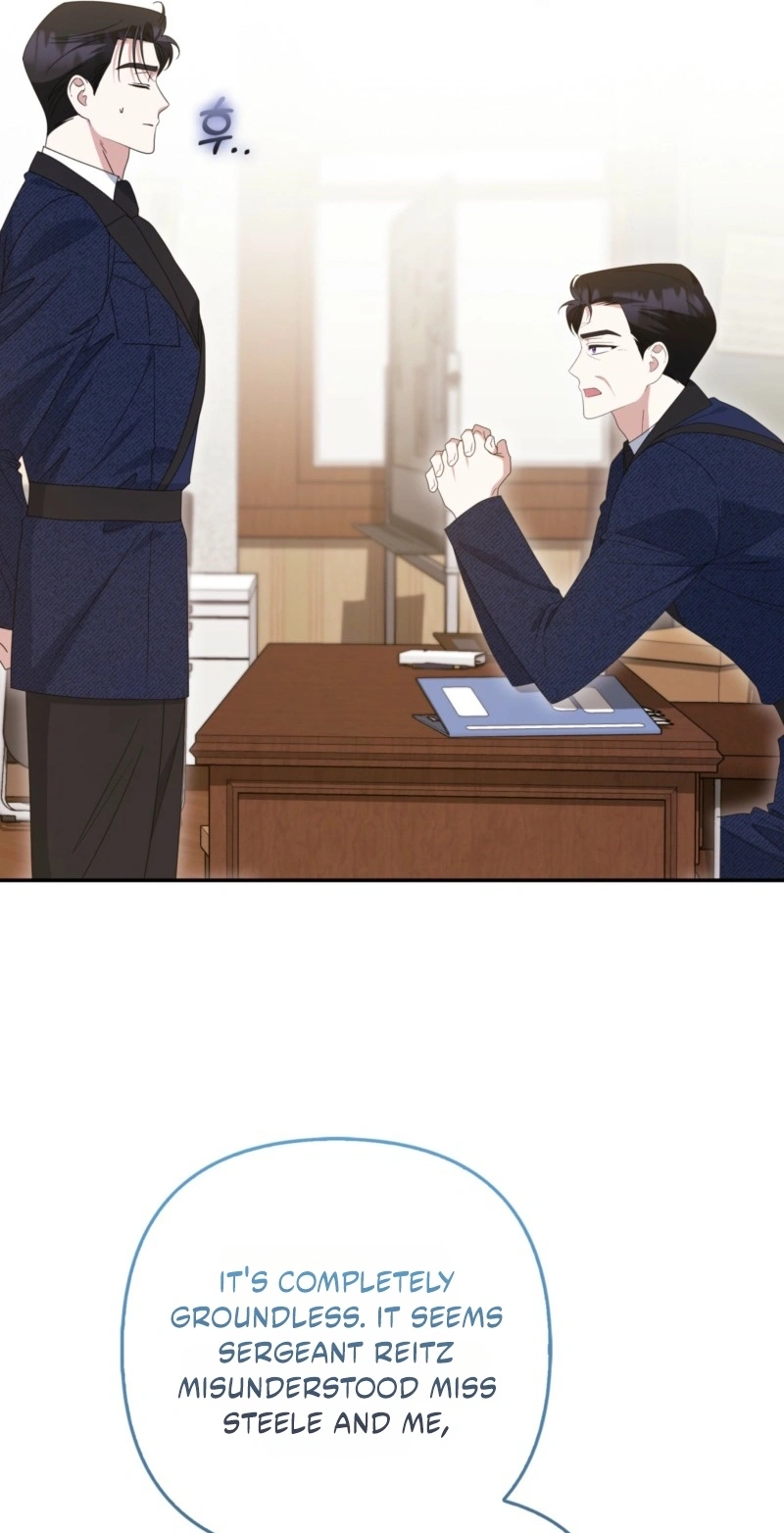 I’m a Phantom Thief But I Faked A Marriage With An Investigator Chapter 43 - Page 28