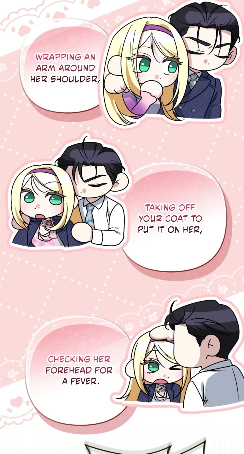 I’m a Phantom Thief But I Faked A Marriage With An Investigator Chapter 43 - Page 31