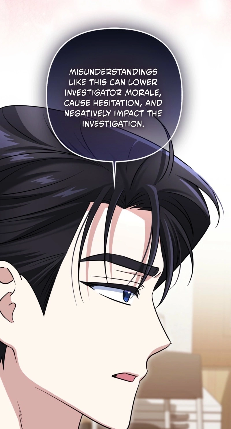 I’m a Phantom Thief But I Faked A Marriage With An Investigator Chapter 43 - Page 34