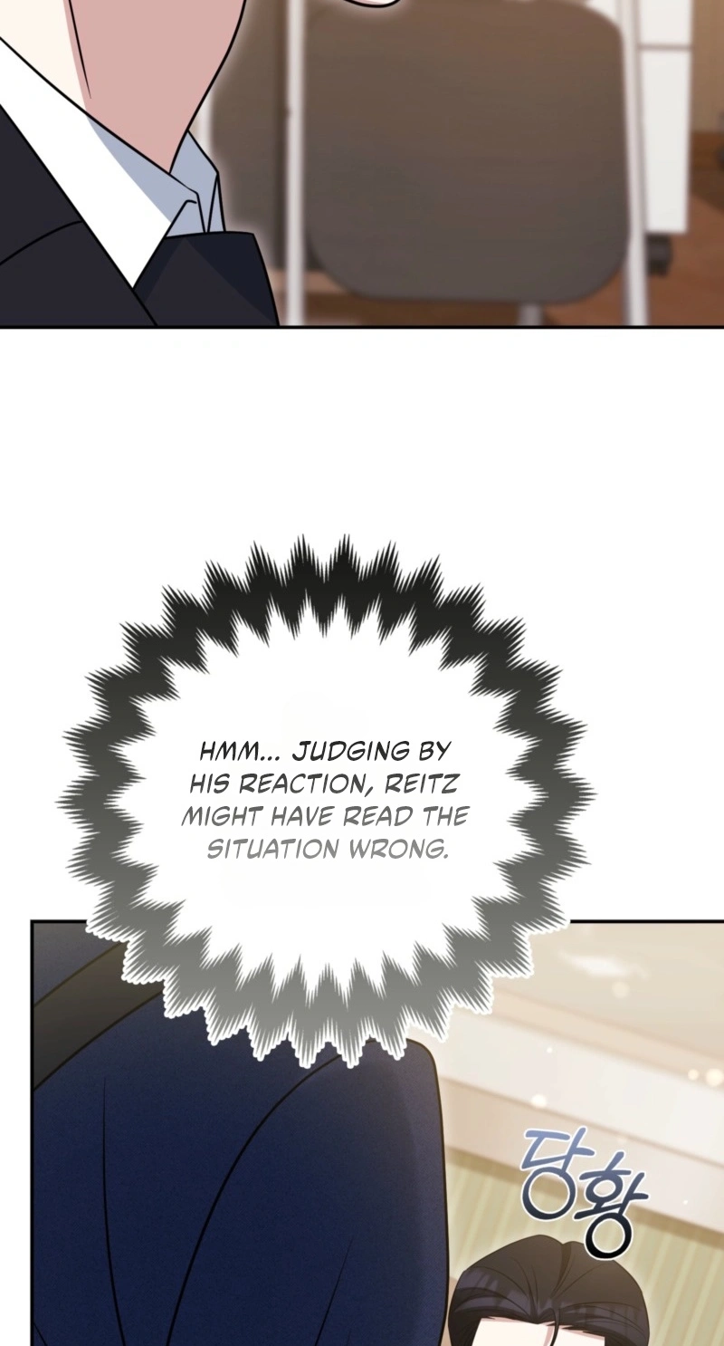 I’m a Phantom Thief But I Faked A Marriage With An Investigator Chapter 43 - Page 35