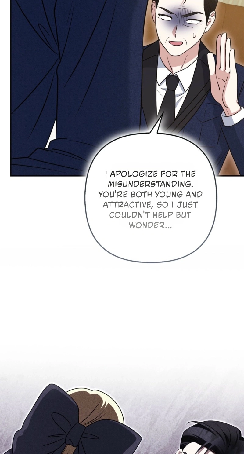 I’m a Phantom Thief But I Faked A Marriage With An Investigator Chapter 43 - Page 36