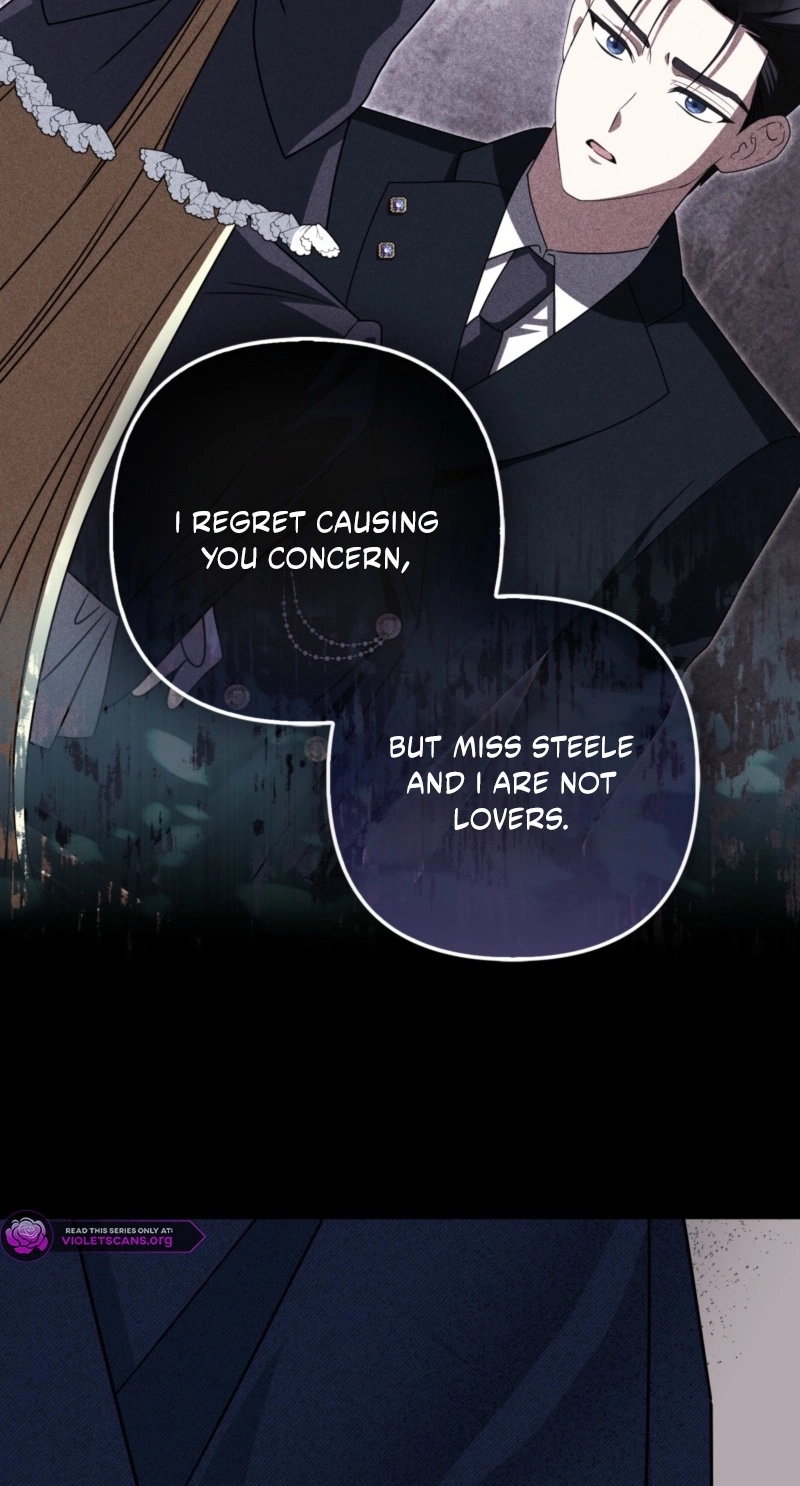I’m a Phantom Thief But I Faked A Marriage With An Investigator Chapter 43 - Page 37