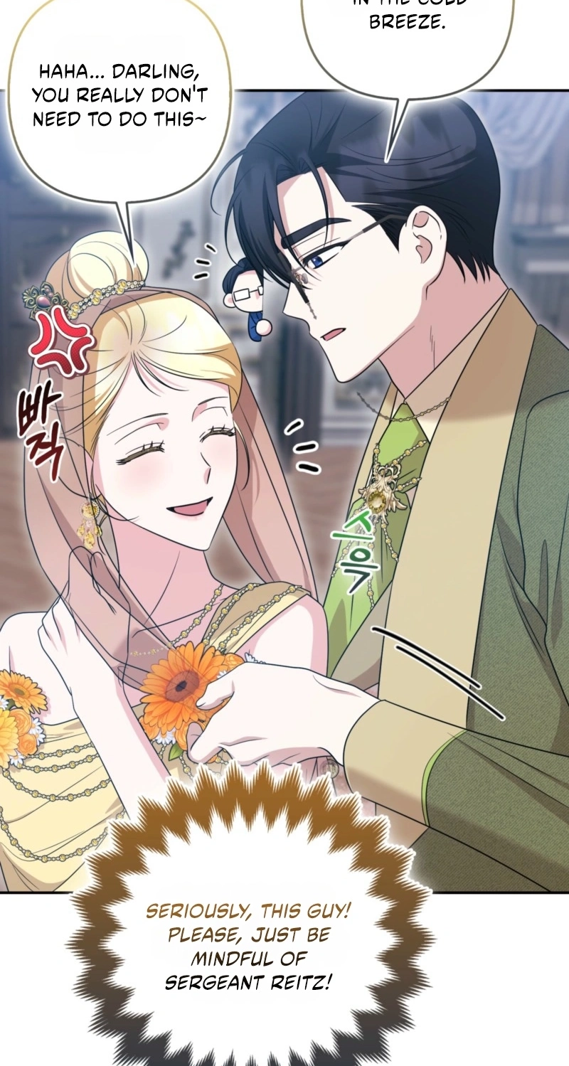 I’m a Phantom Thief But I Faked A Marriage With An Investigator Chapter 43 - Page 42