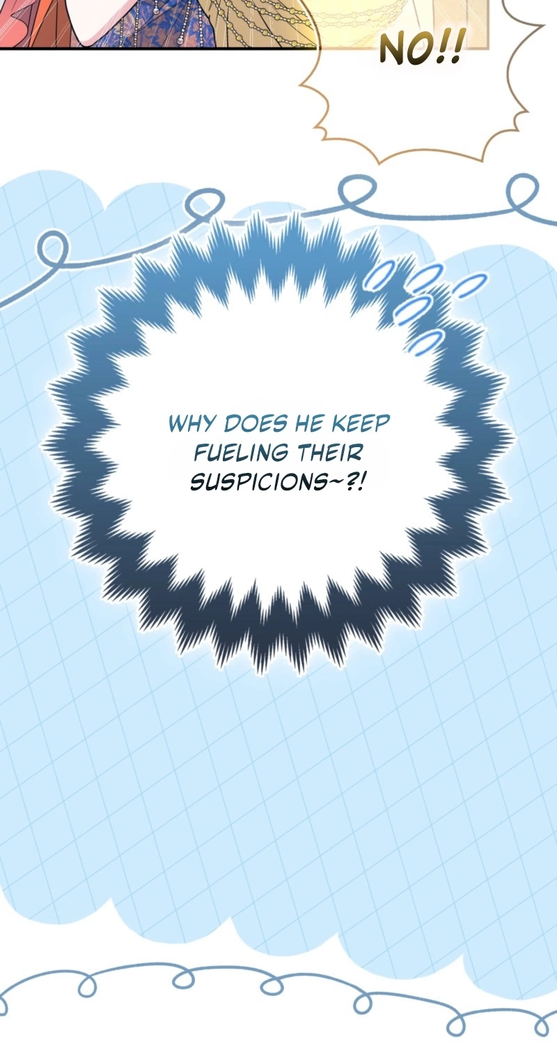 I’m a Phantom Thief But I Faked A Marriage With An Investigator Chapter 43 - Page 44