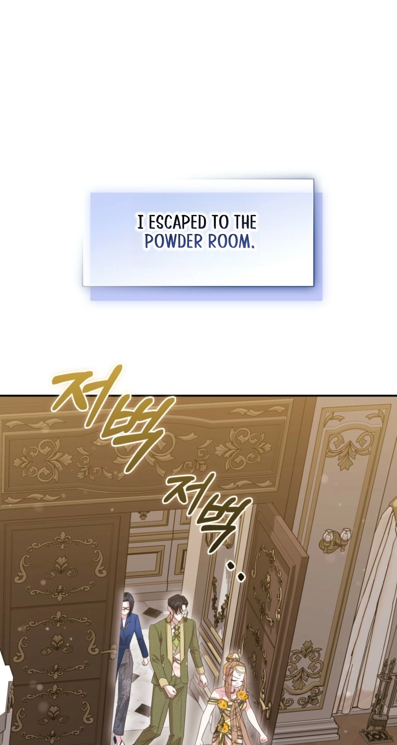 I’m a Phantom Thief But I Faked A Marriage With An Investigator Chapter 43 - Page 45