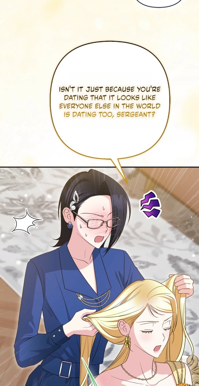 I’m a Phantom Thief But I Faked A Marriage With An Investigator Chapter 43 - Page 52