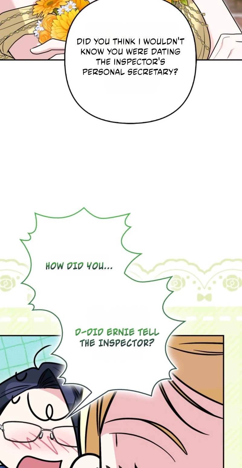 I’m a Phantom Thief But I Faked A Marriage With An Investigator Chapter 43 - Page 54