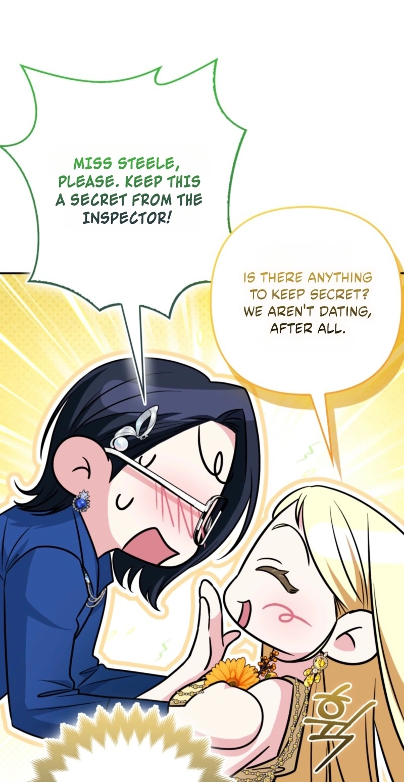 I’m a Phantom Thief But I Faked A Marriage With An Investigator Chapter 43 - Page 56