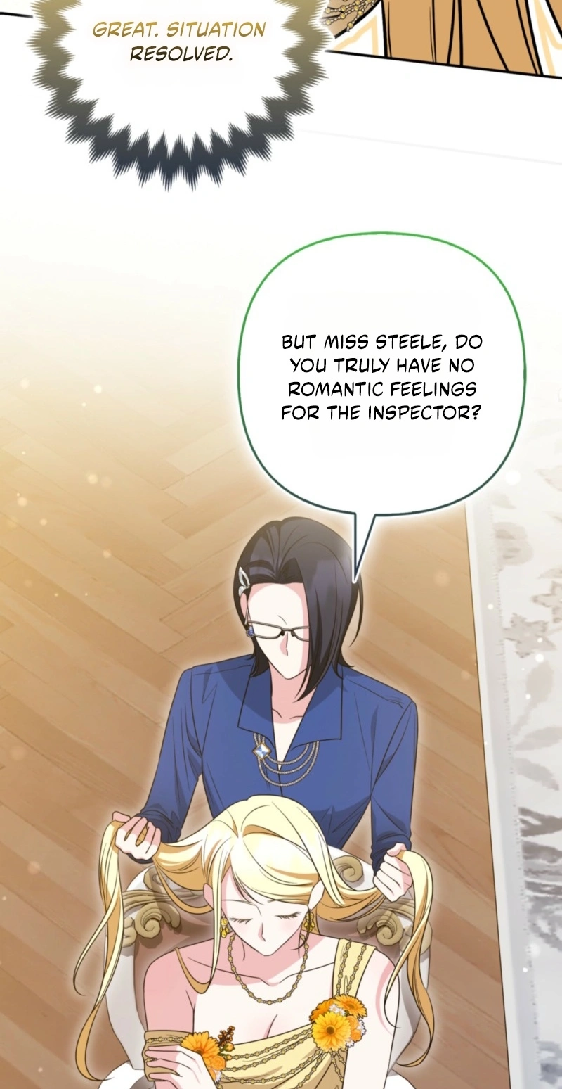 I’m a Phantom Thief But I Faked A Marriage With An Investigator Chapter 43 - Page 57