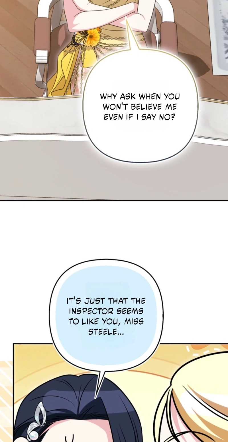 I’m a Phantom Thief But I Faked A Marriage With An Investigator Chapter 43 - Page 58