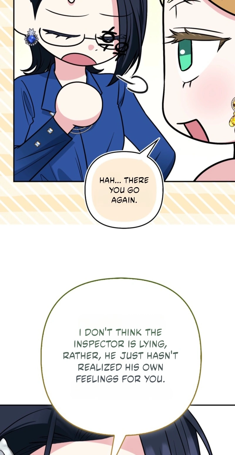 I’m a Phantom Thief But I Faked A Marriage With An Investigator Chapter 43 - Page 59