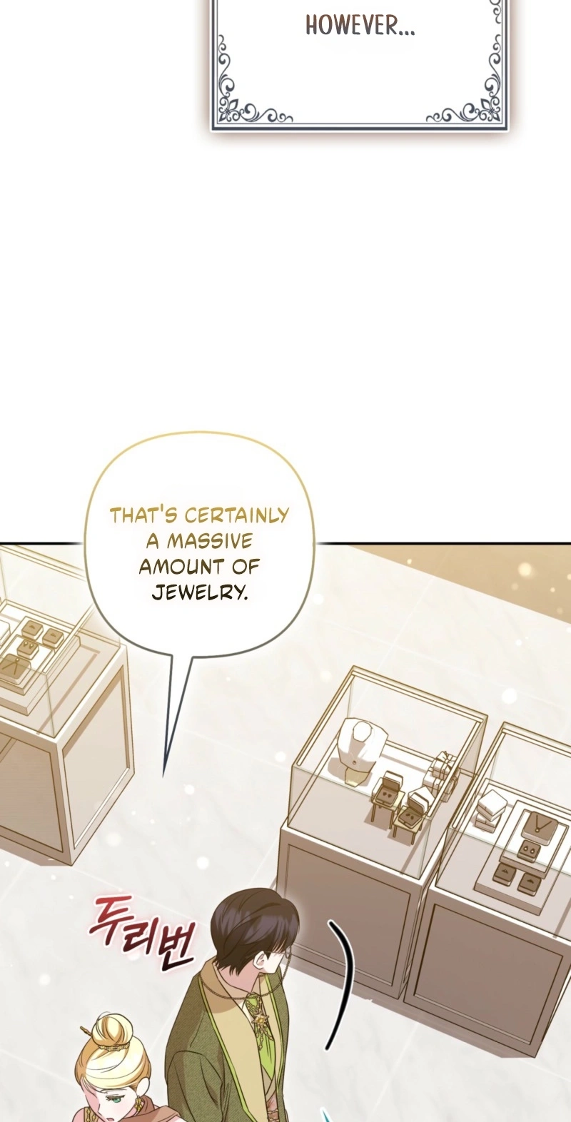 I’m a Phantom Thief But I Faked A Marriage With An Investigator Chapter 43 - Page 64