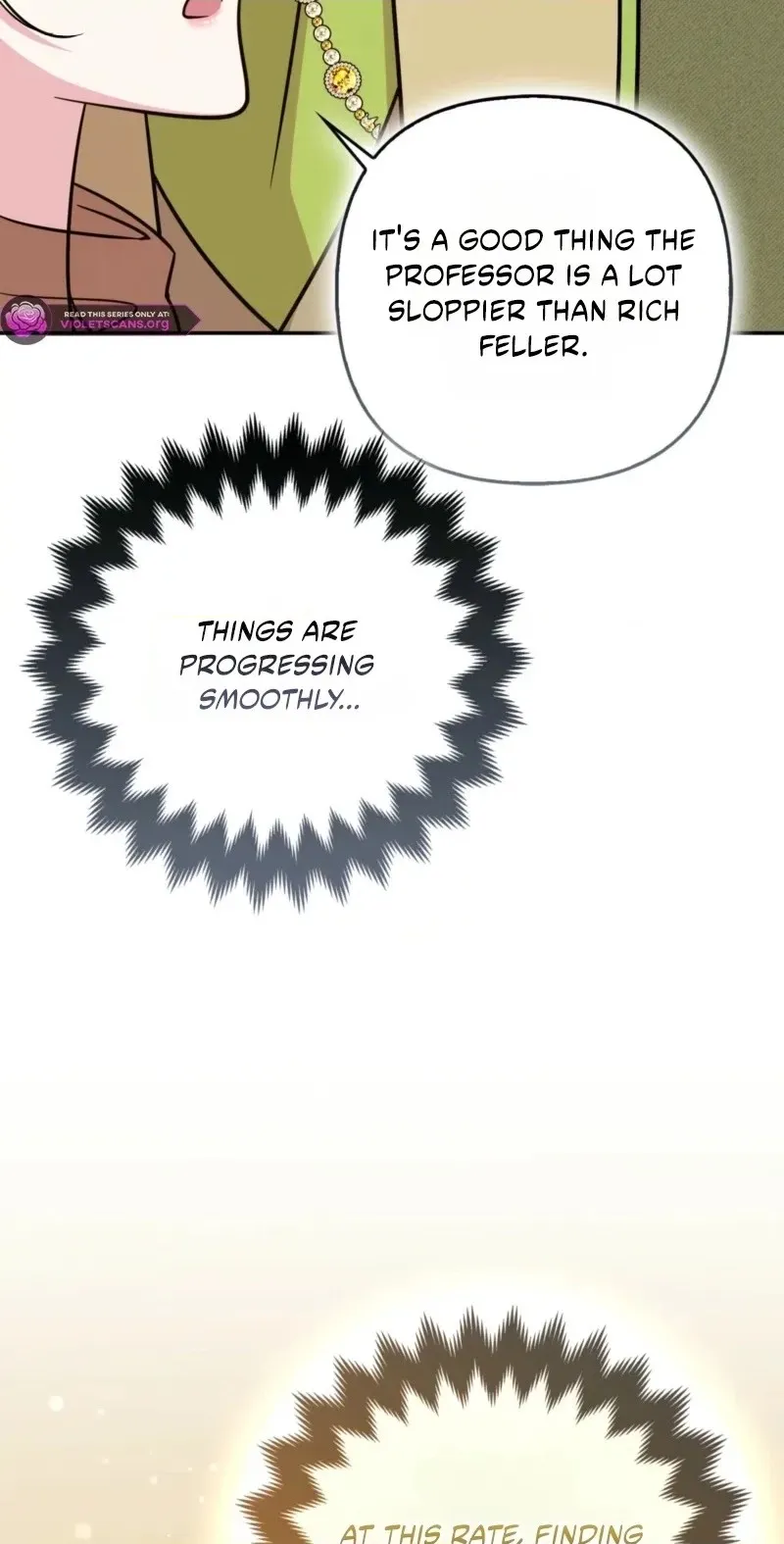 I’m a Phantom Thief But I Faked A Marriage With An Investigator Chapter 43 - Page 80
