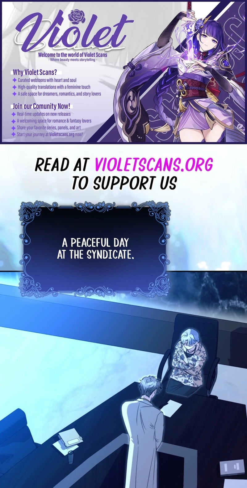 I’m a Phantom Thief But I Faked A Marriage With An Investigator Chapter 44 - Page 1