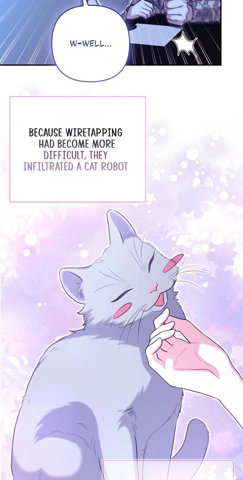I’m a Phantom Thief But I Faked A Marriage With An Investigator Chapter 44 - Page 4
