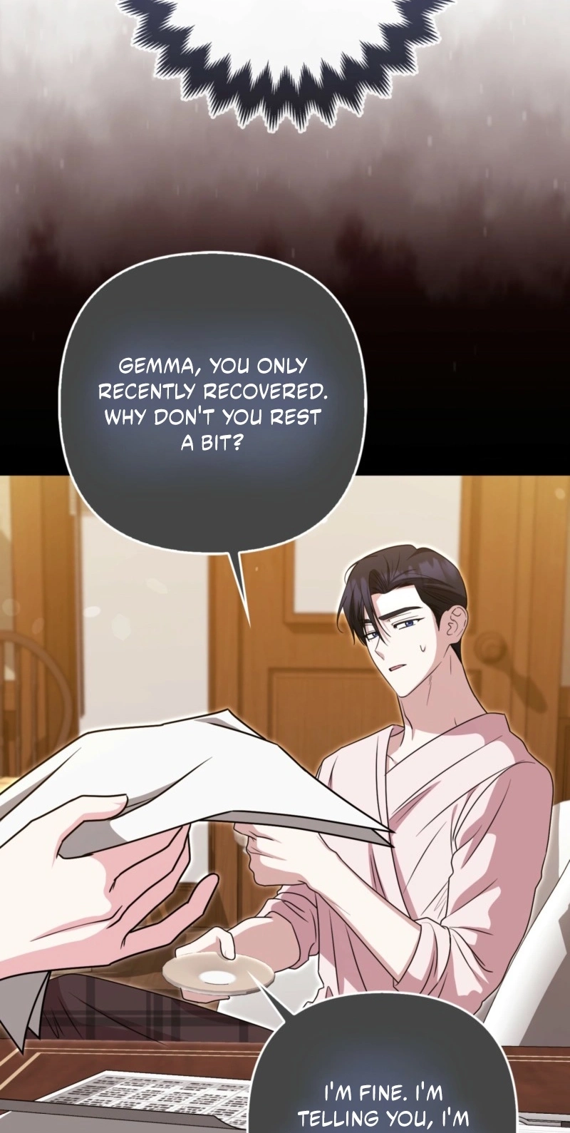 I’m a Phantom Thief But I Faked A Marriage With An Investigator Chapter 44 - Page 28