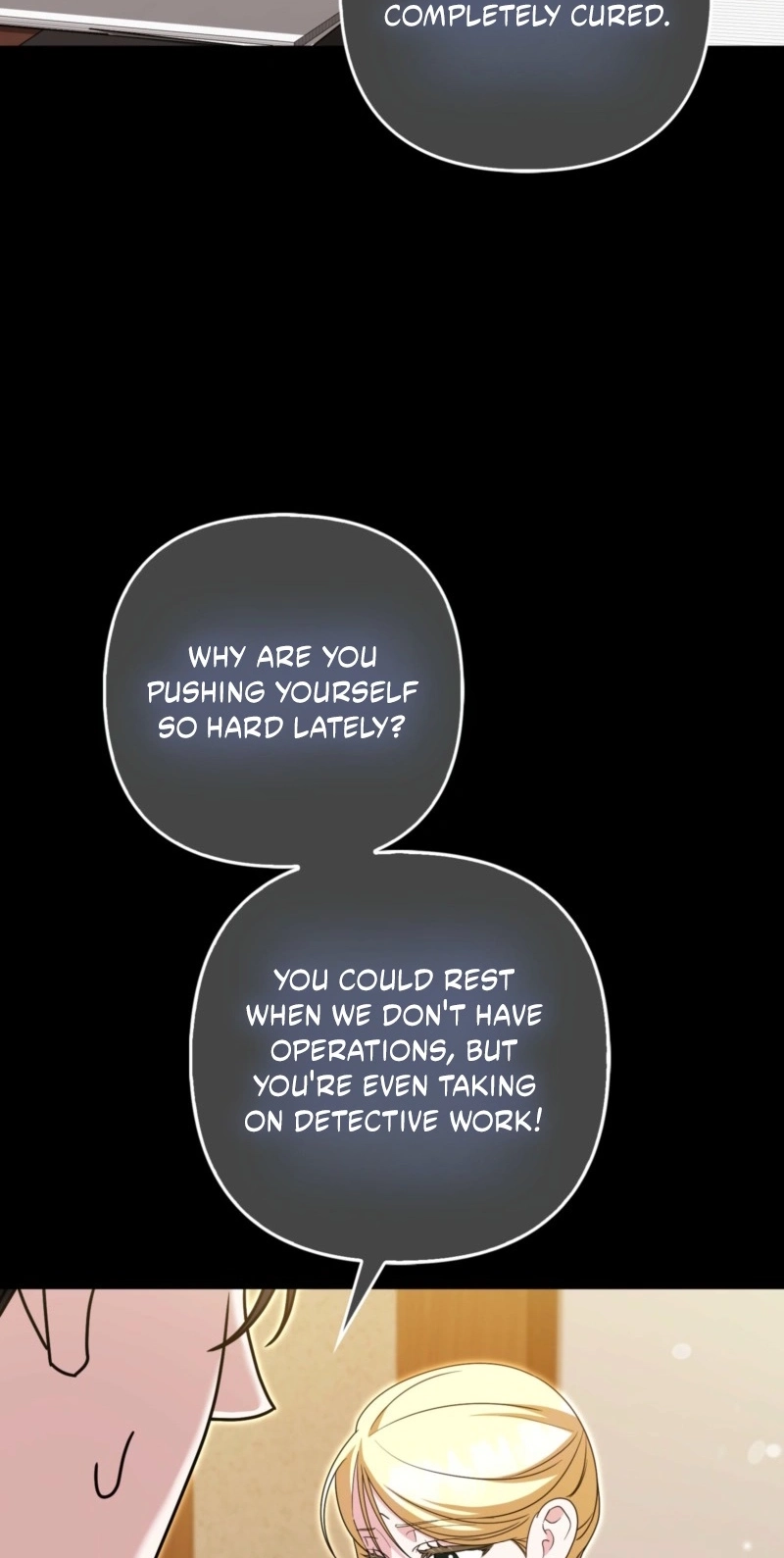 I’m a Phantom Thief But I Faked A Marriage With An Investigator Chapter 44 - Page 29