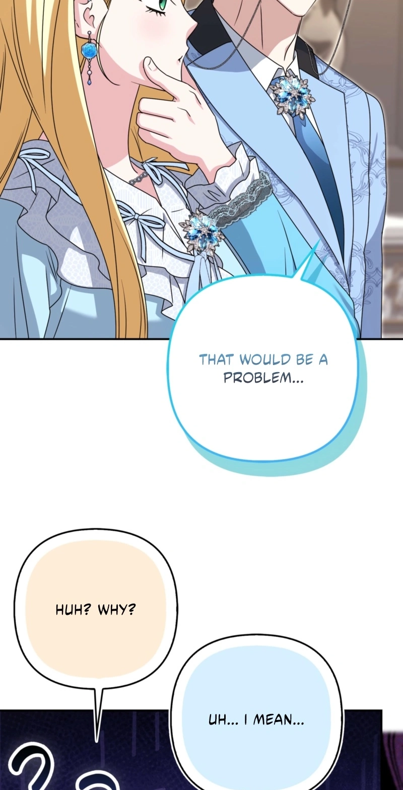 I’m a Phantom Thief But I Faked A Marriage With An Investigator Chapter 44 - Page 37