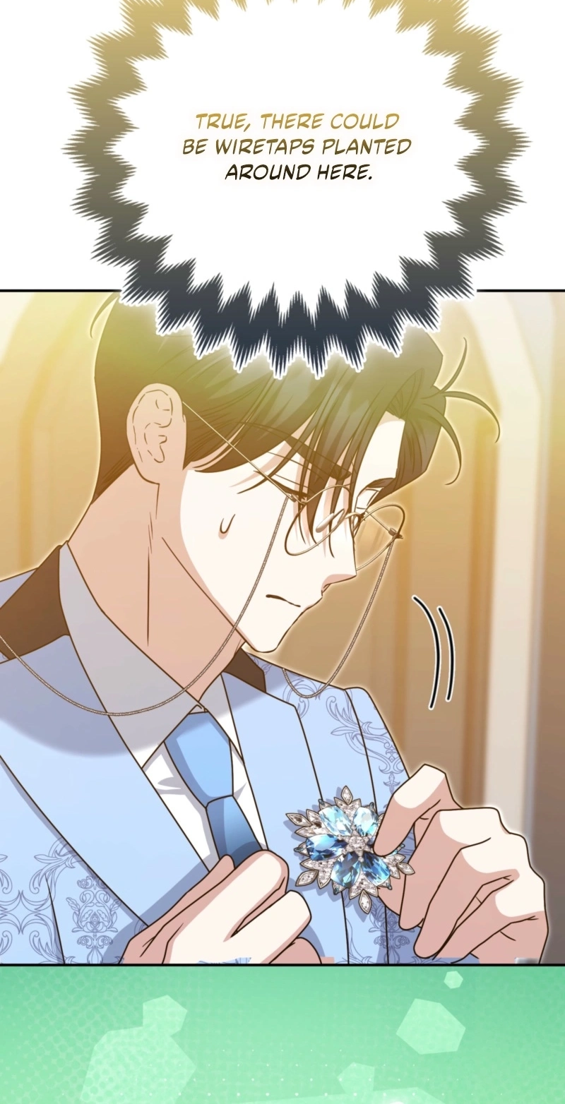 I’m a Phantom Thief But I Faked A Marriage With An Investigator Chapter 44 - Page 41