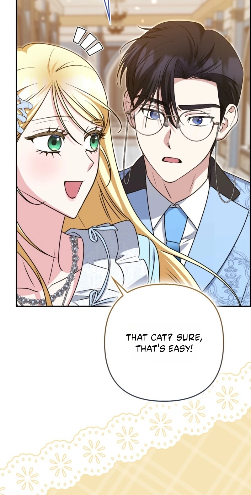 I’m a Phantom Thief But I Faked A Marriage With An Investigator Chapter 44 - Page 45