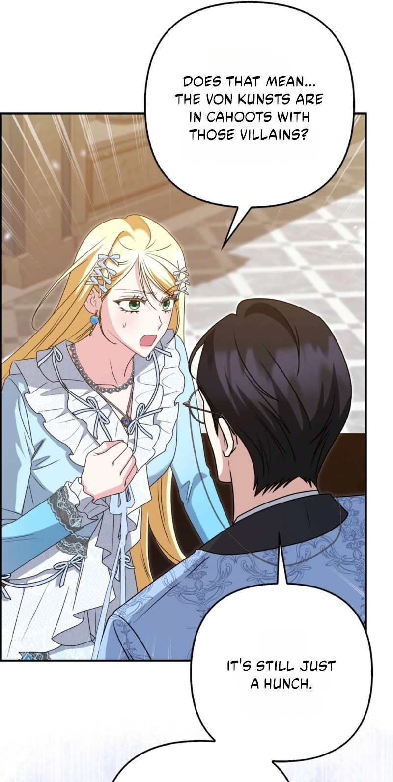 I’m a Phantom Thief But I Faked A Marriage With An Investigator Chapter 44 - Page 52