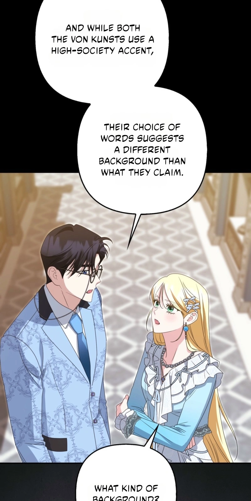 I’m a Phantom Thief But I Faked A Marriage With An Investigator Chapter 44 - Page 55