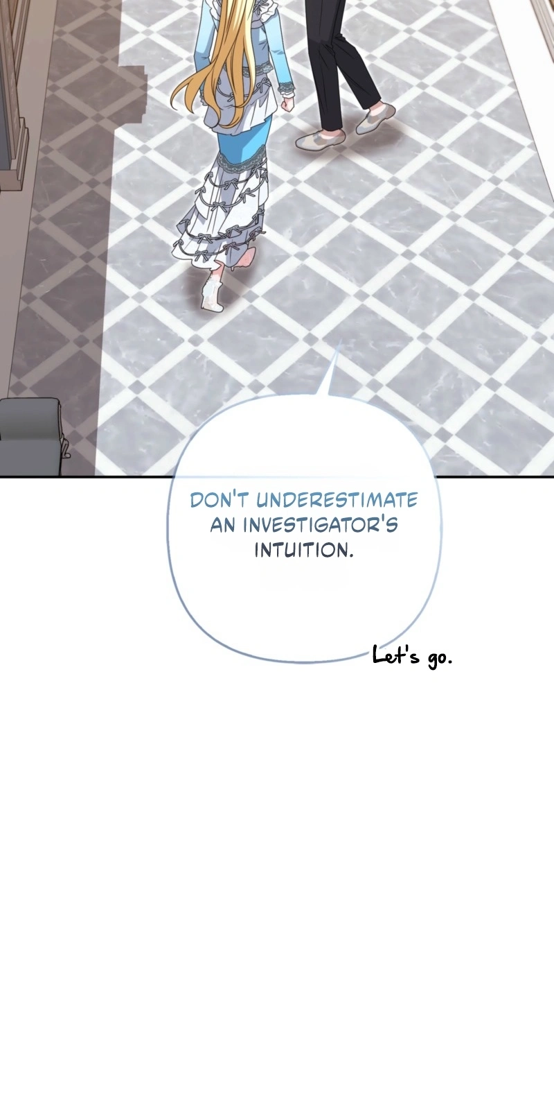 I’m a Phantom Thief But I Faked A Marriage With An Investigator Chapter 44 - Page 58