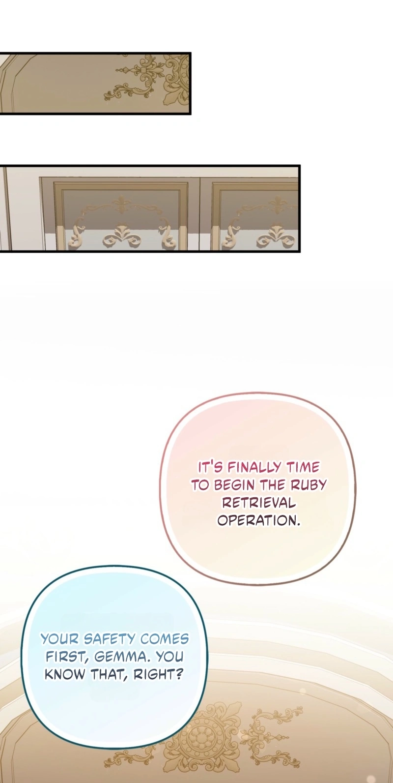 I’m a Phantom Thief But I Faked A Marriage With An Investigator Chapter 44 - Page 59