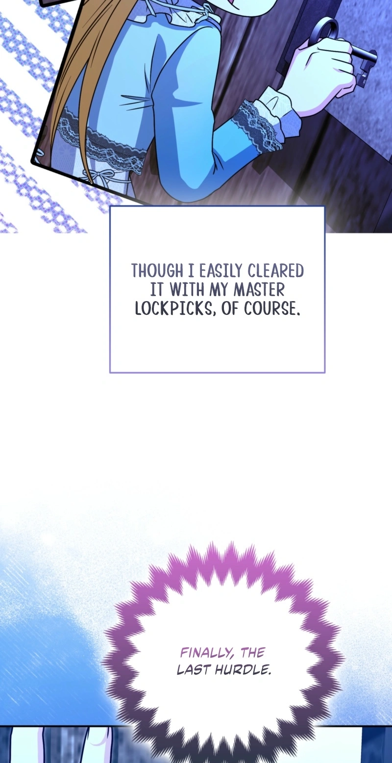 I’m a Phantom Thief But I Faked A Marriage With An Investigator Chapter 44 - Page 68