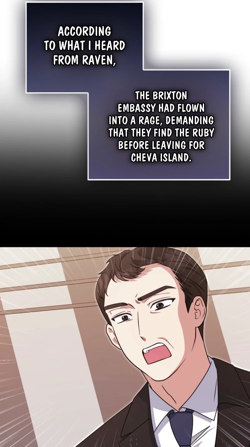 I’m a Phantom Thief But I Faked A Marriage With An Investigator Chapter 46 - Page 51