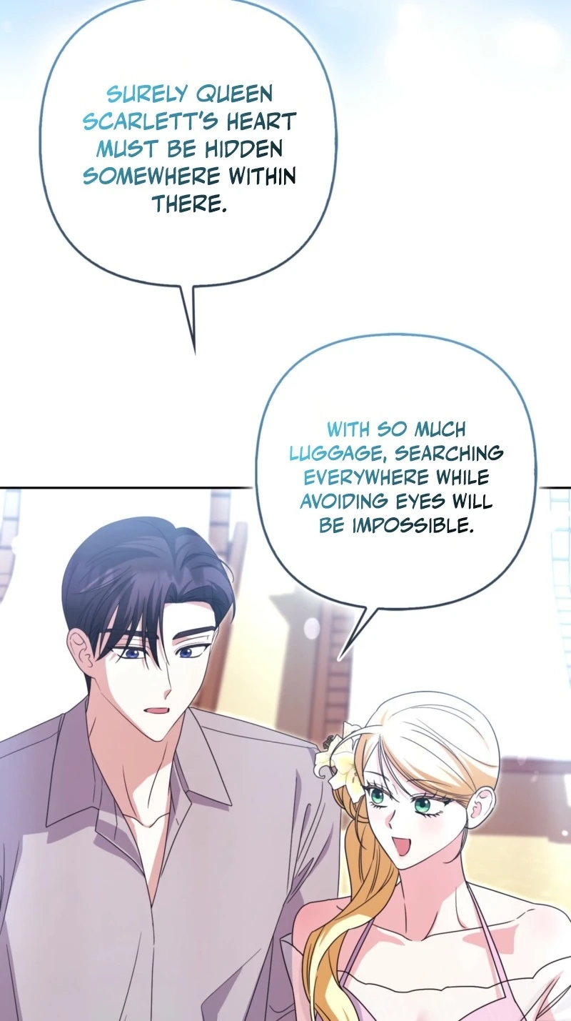 I’m a Phantom Thief But I Faked A Marriage With An Investigator Chapter 46 - Page 61