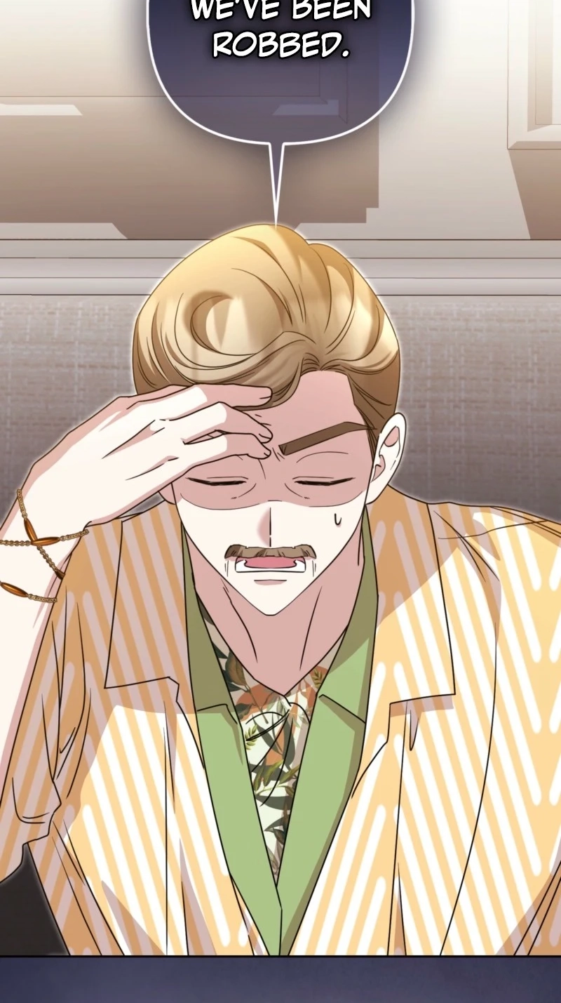 I’m a Phantom Thief But I Faked A Marriage With An Investigator Chapter 46 - Page 74