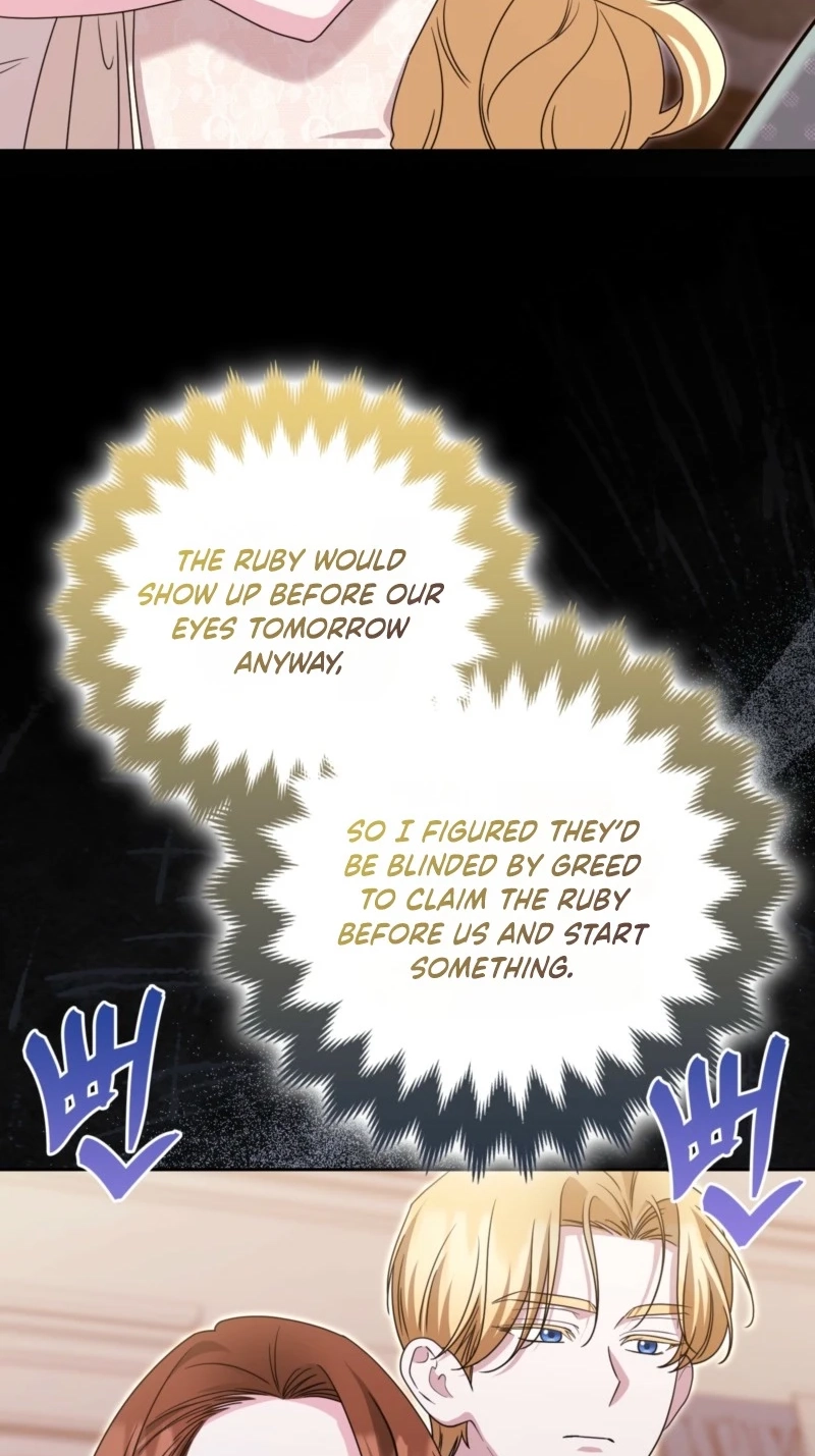 I’m a Phantom Thief But I Faked A Marriage With An Investigator Chapter 46 - Page 76