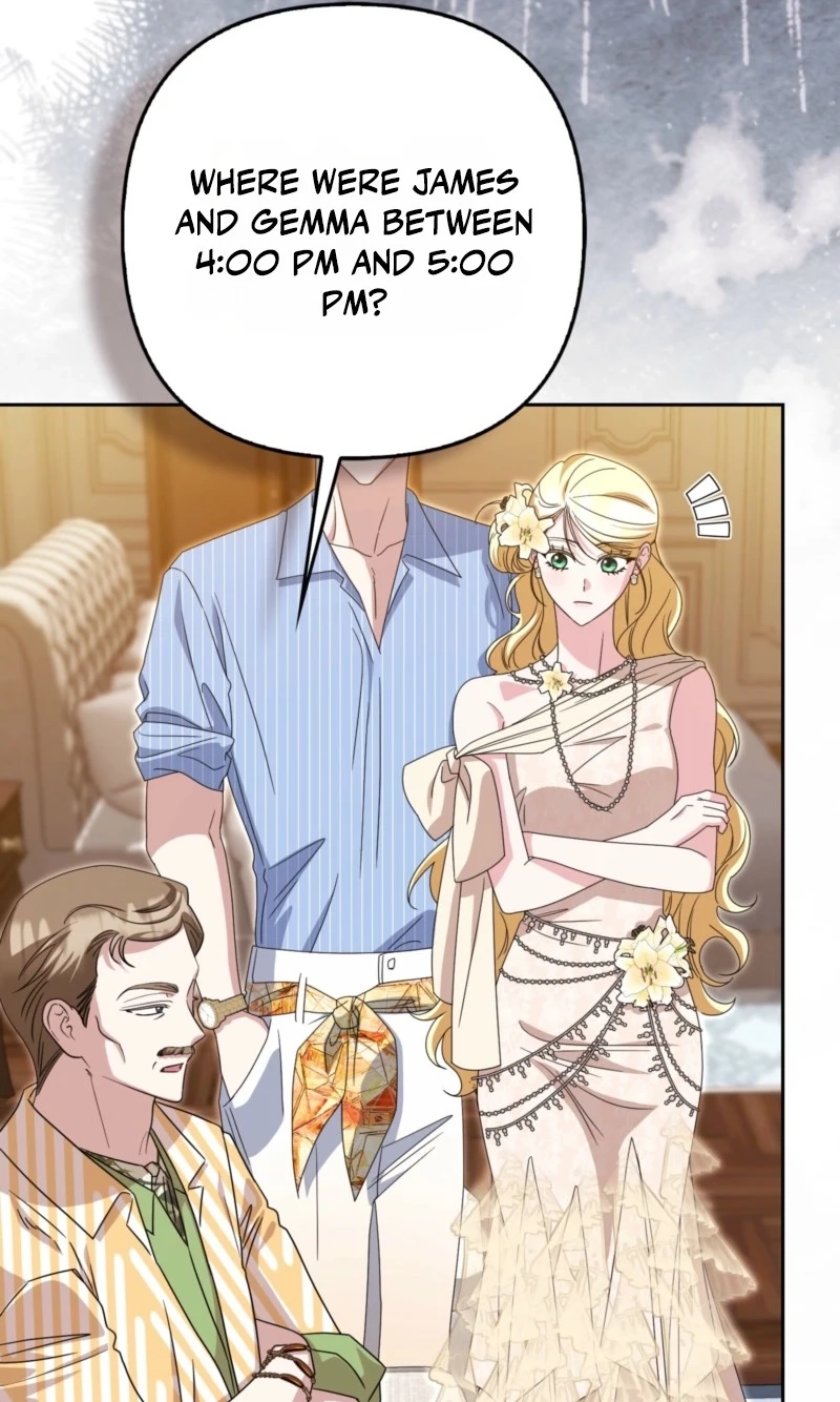 I’m a Phantom Thief But I Faked A Marriage With An Investigator Chapter 46 - Page 78