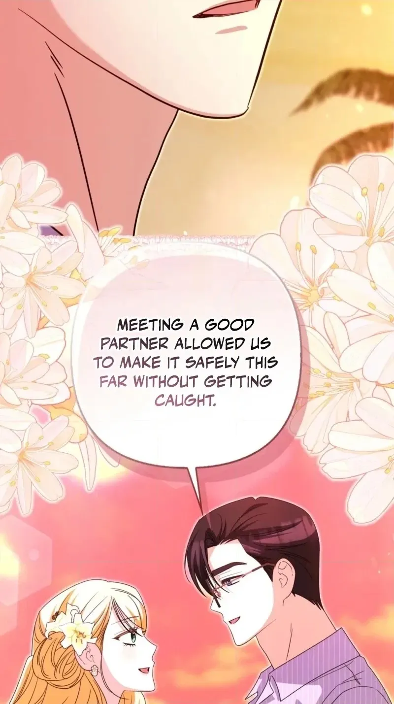 I’m a Phantom Thief But I Faked A Marriage With An Investigator Chapter 46 - Page 90