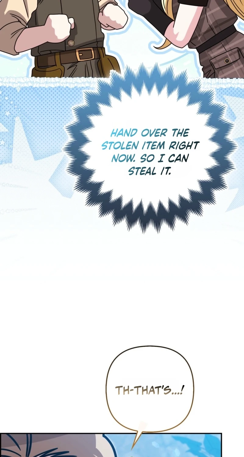 I’m a Phantom Thief But I Faked A Marriage With An Investigator Chapter 47 - Page 29