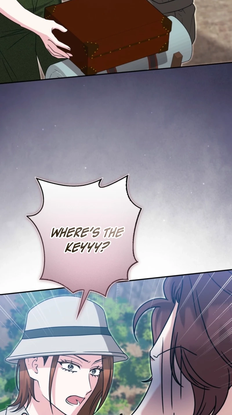 I’m a Phantom Thief But I Faked A Marriage With An Investigator Chapter 47 - Page 35