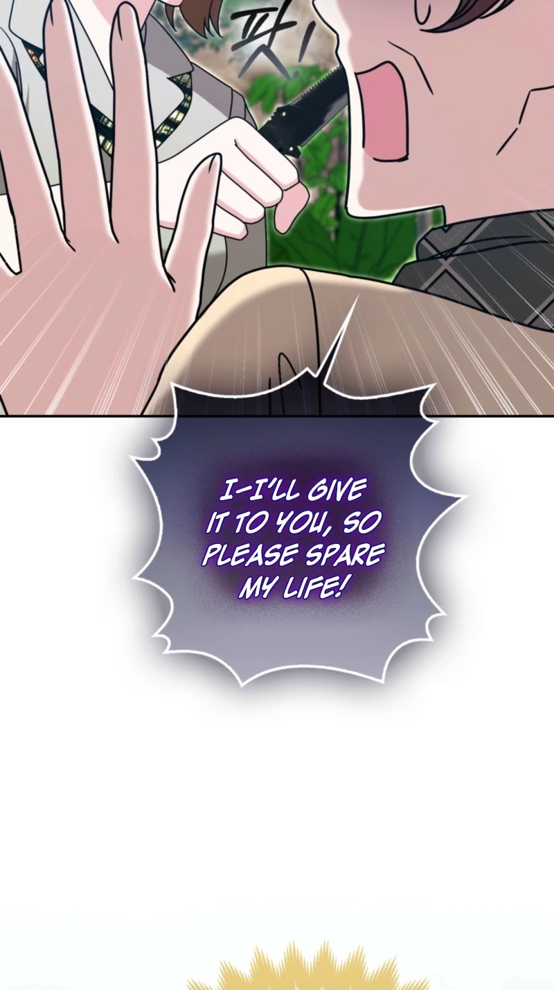 I’m a Phantom Thief But I Faked A Marriage With An Investigator Chapter 47 - Page 36