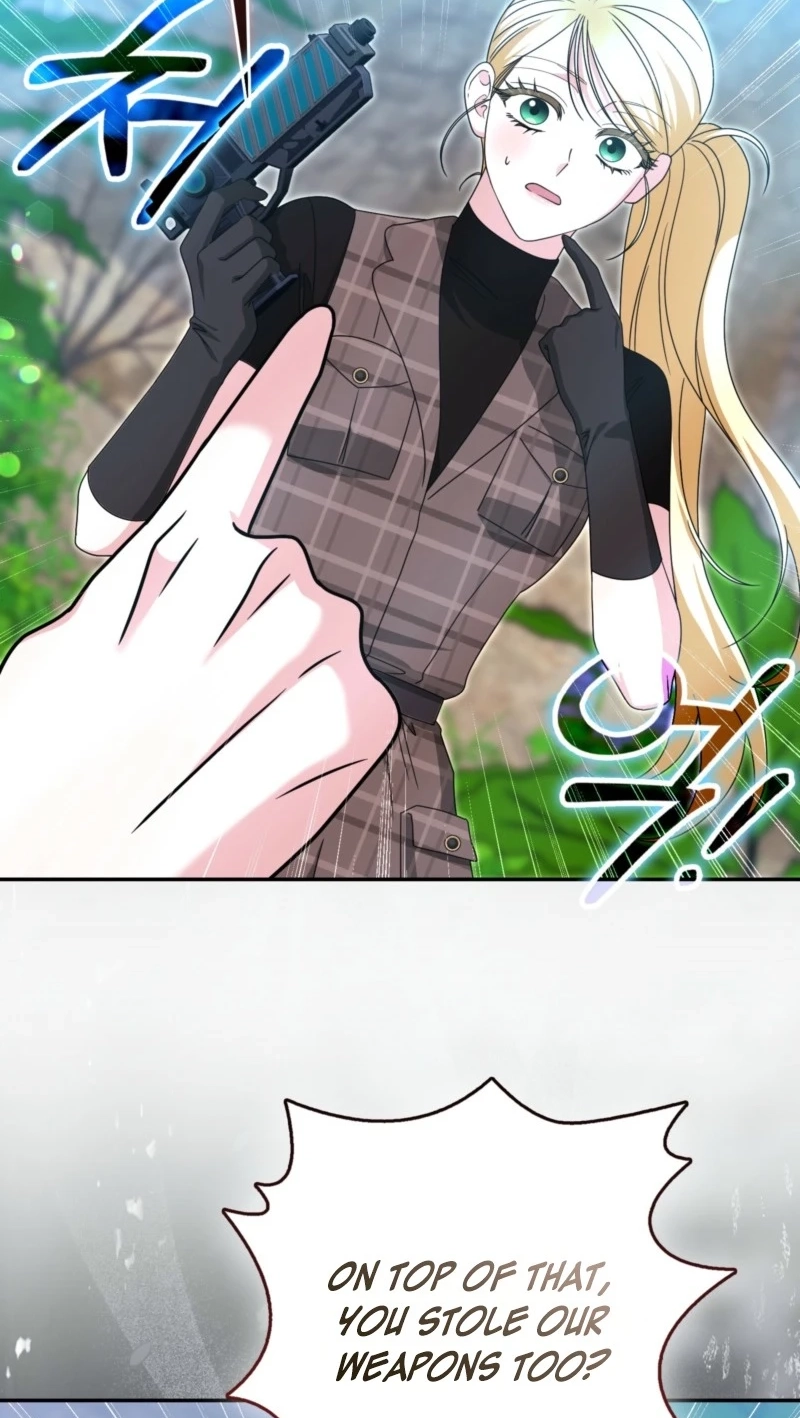 I’m a Phantom Thief But I Faked A Marriage With An Investigator Chapter 47 - Page 46
