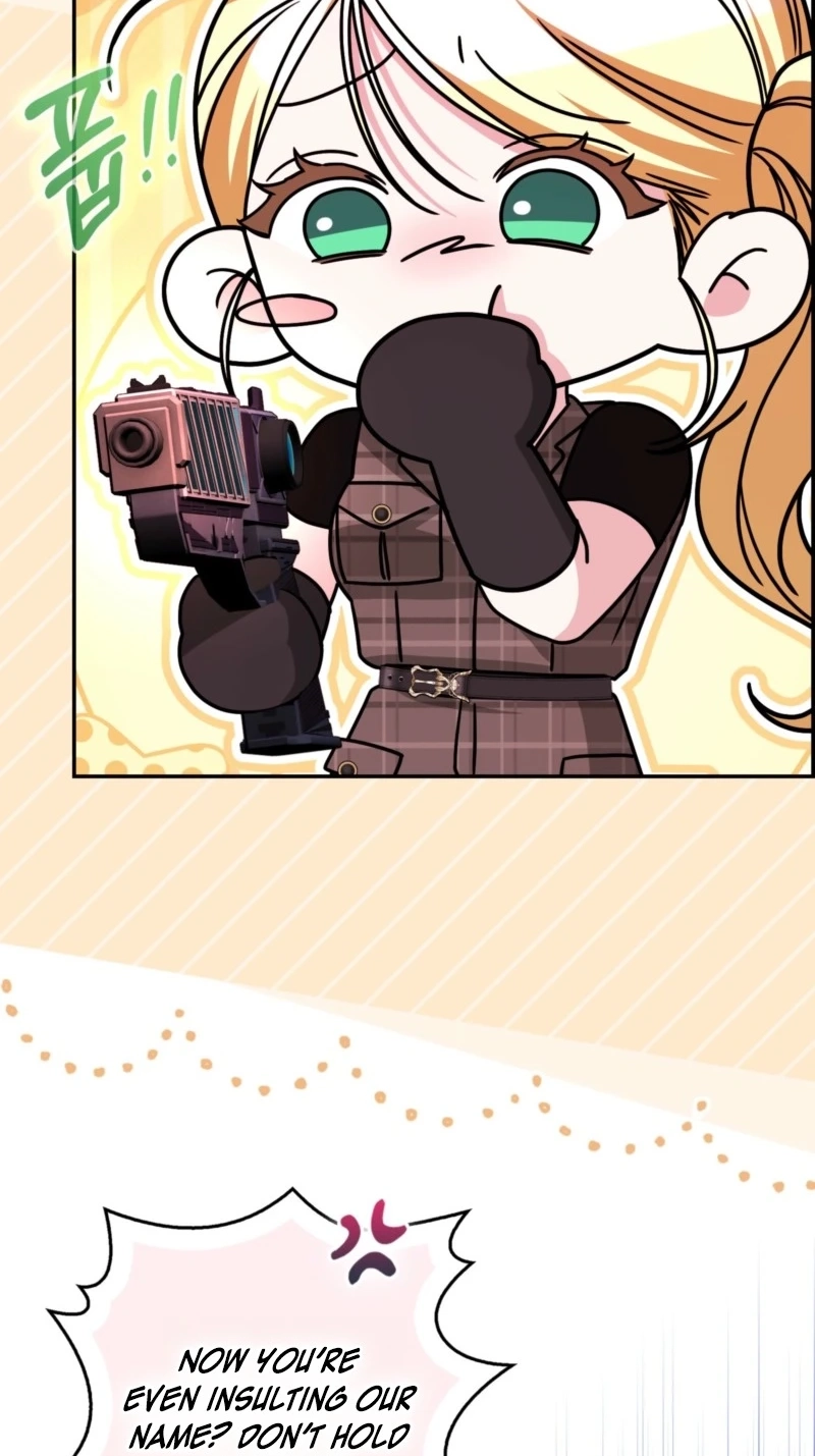 I’m a Phantom Thief But I Faked A Marriage With An Investigator Chapter 47 - Page 52
