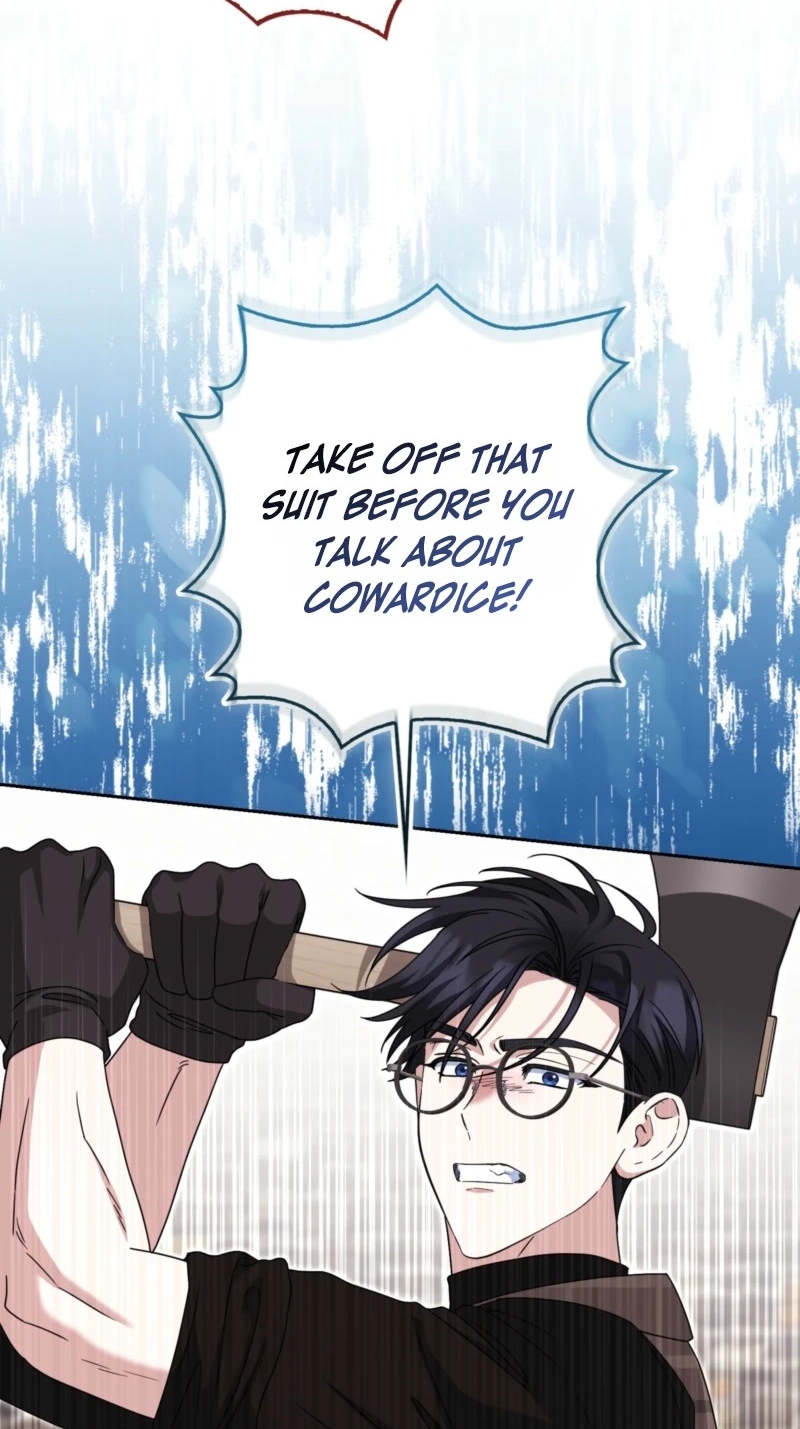 I’m a Phantom Thief But I Faked A Marriage With An Investigator Chapter 47 - Page 59