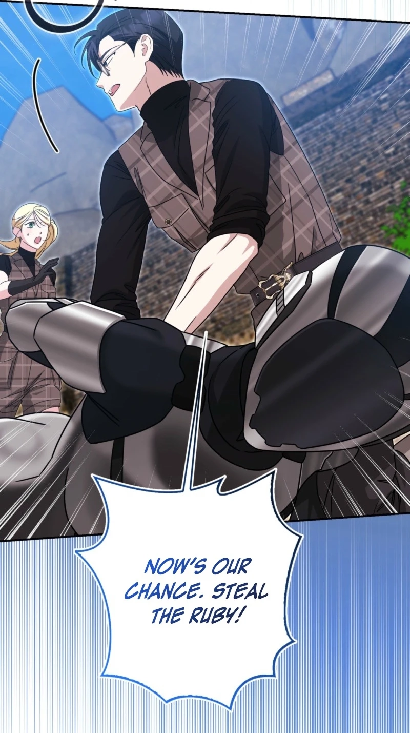 I’m a Phantom Thief But I Faked A Marriage With An Investigator Chapter 47 - Page 63