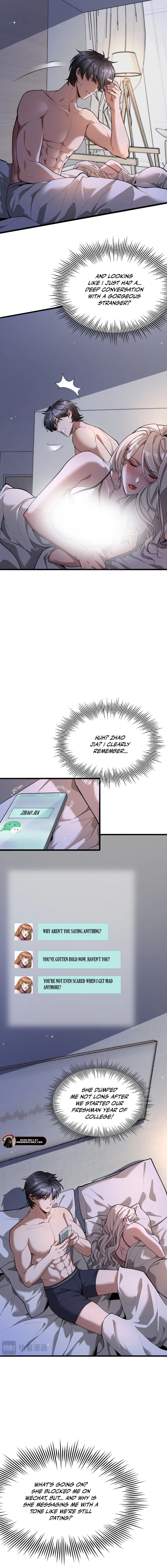 I’m A Super Rich Man, So It’s Reasonable For Me To Be A Scumbag Chapter 1 - Page 2