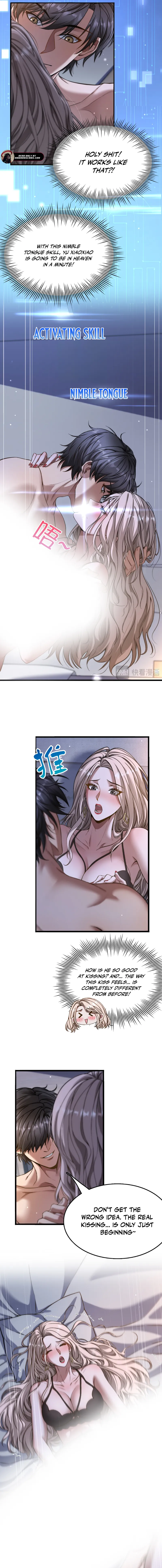 I’m A Super Rich Man, So It’s Reasonable For Me To Be A Scumbag Chapter 1 - Page 10