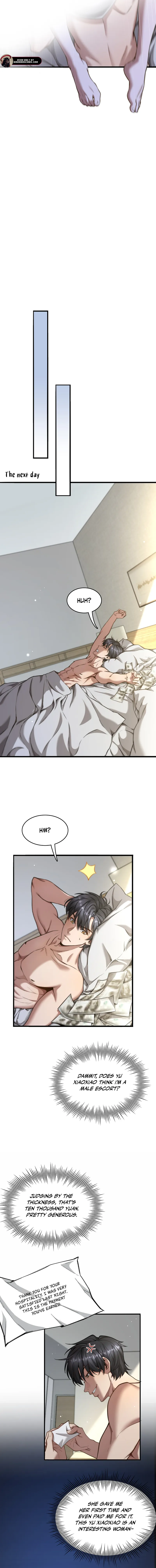 I’m A Super Rich Man, So It’s Reasonable For Me To Be A Scumbag Chapter 1 - Page 11
