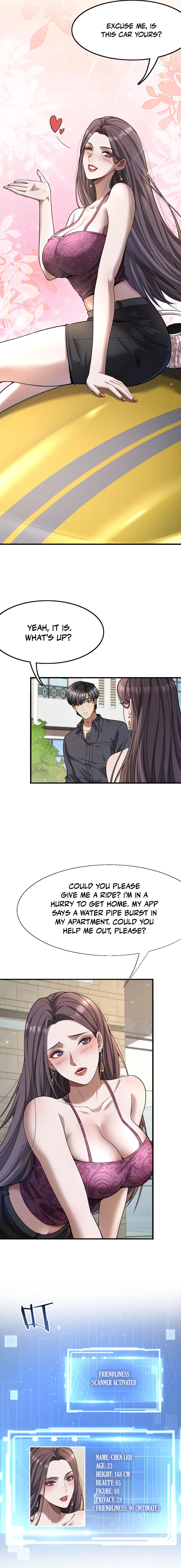 I’m A Super Rich Man, So It’s Reasonable For Me To Be A Scumbag Chapter 1 - Page 14