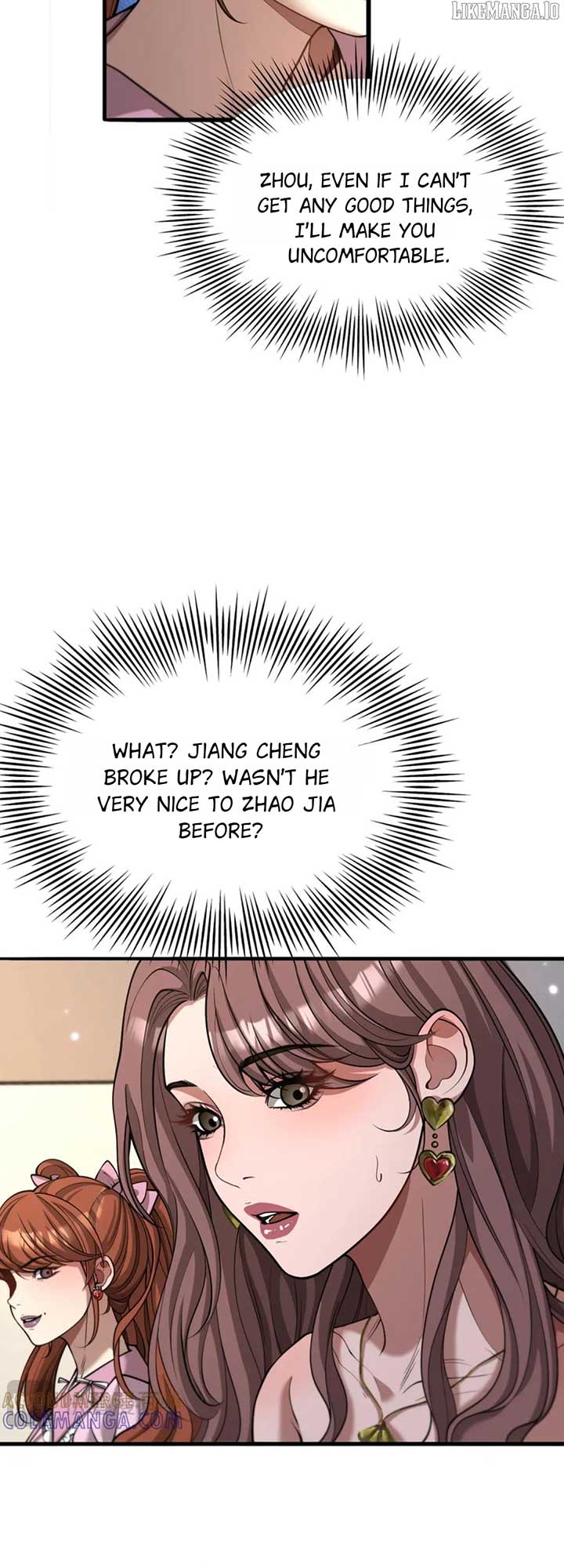 I’m A Super Rich Man, So It’s Reasonable For Me To Be A Scumbag Chapter 10 - Page 6